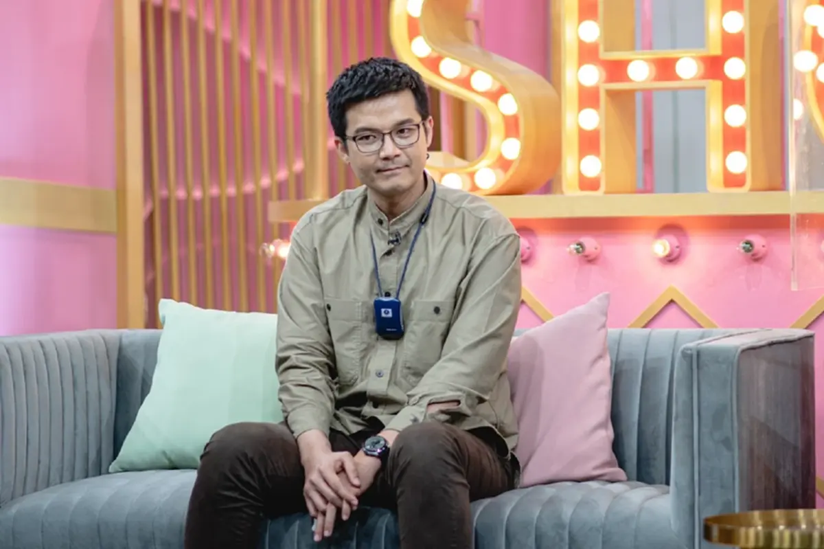 พิธีกรอ้าปากค้าง “แต๊งค์ พงศกร” แฉลากไส้วีรกรรม ”แม่แตงโม” เมื่อ 13 ปีที่แล้ว