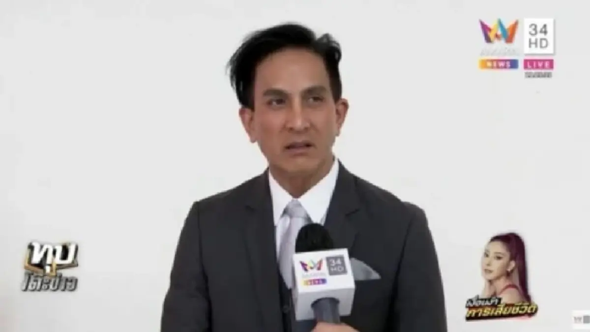 "พีท ทองเจือ" ฟาดแรงแบบนิ่งๆ ฝากถึง "กระติก" ไม่อยากซ้ำเติม แต่ขอพูดความจริง