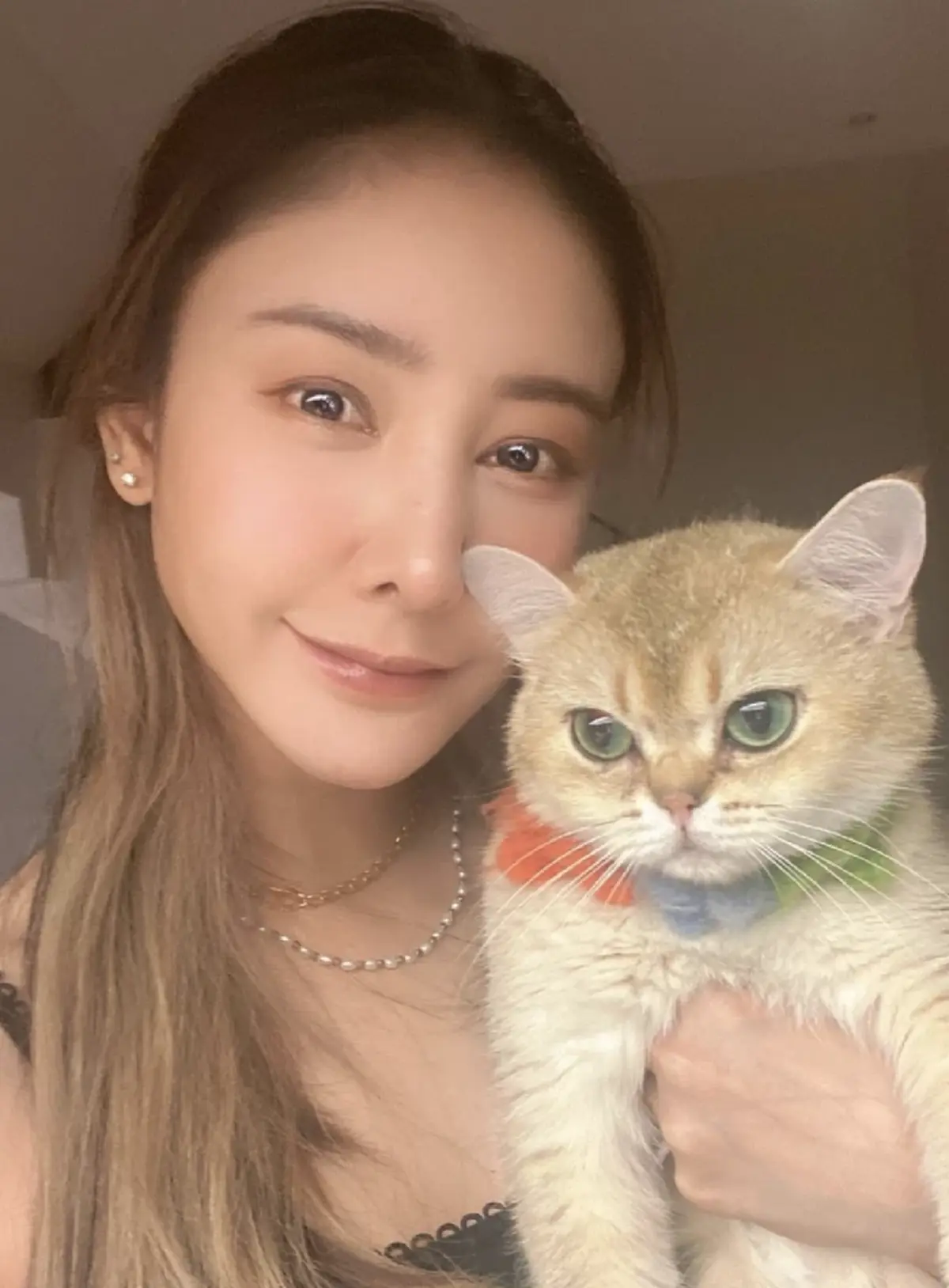 แอนนา ประกาศรับเลี้ยงลูกสาว แตงโม นิดา  แตงโม เสียชีวิต