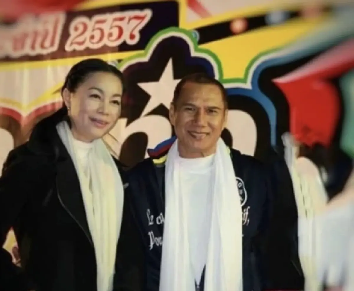 ส่องโฉมหน้า ภรรยา “สรพงศ์ ชาตรี" ดีกรีรองนางสาวไทย เคียงข้างจนวันสุดท้าย