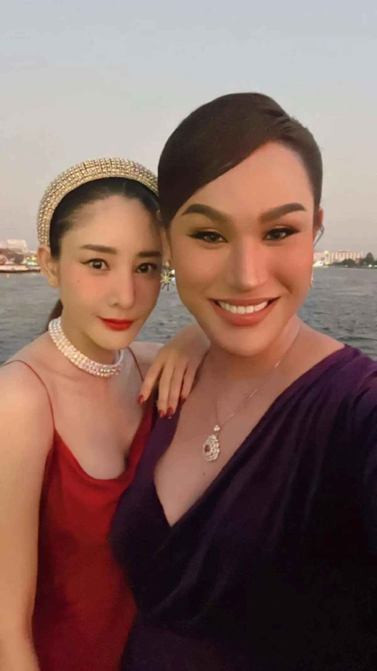 "แอนนา"เปิดใจปม กระติก ทะเลาะแตงโม  พร้อมเคลียร์ชัดเพื่อนสาวรับงานรึเปล่า