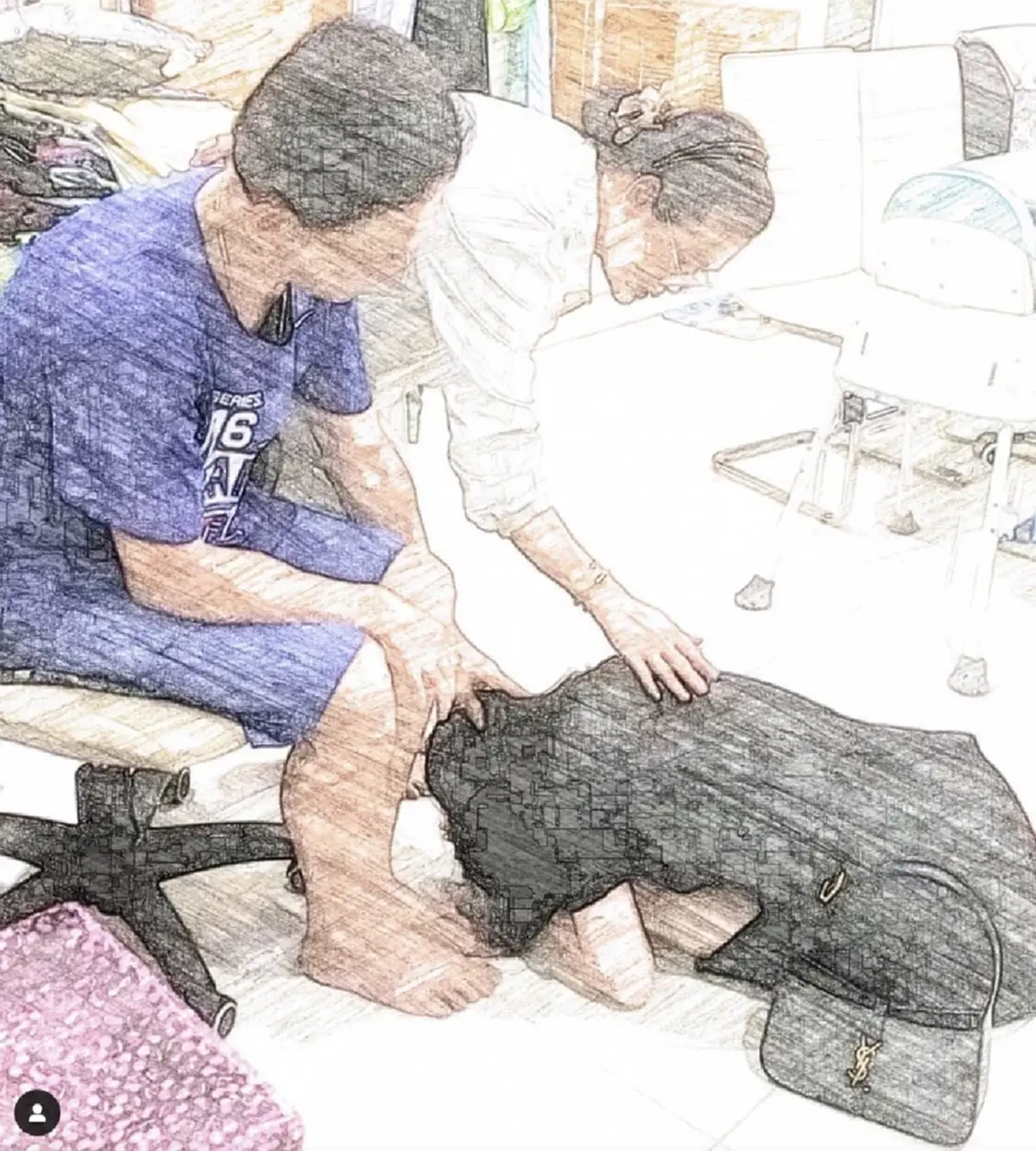 “โม อมีนา” โพสต์ลอยๆ หลังฟังสัมภาษณ์ “แม่แตงโม” เจ็บจี๊ดถึงใจ