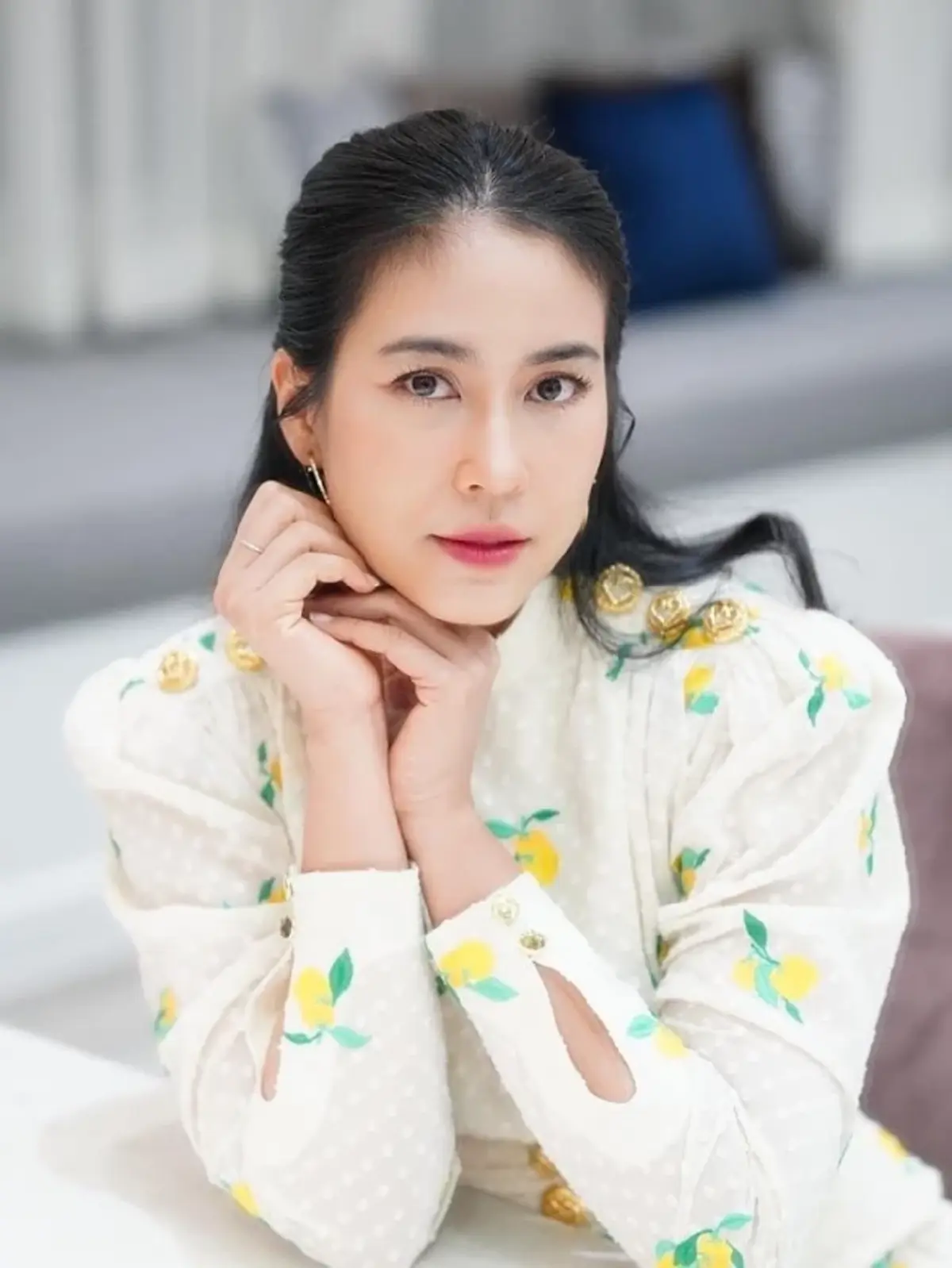 เปิดบ้าน ดีเจพุฒ จุ๋ย วรัทยา บ้านหรู