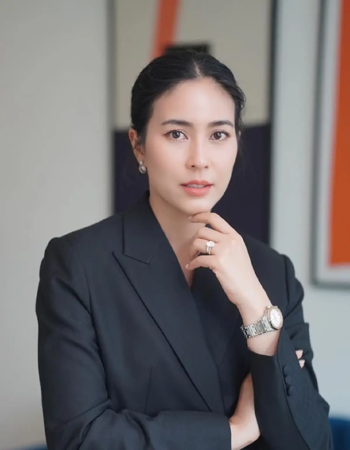 เปิดบ้าน ดีเจพุฒ จุ๋ย วรัทยา บ้านหรู