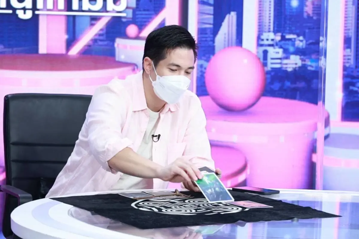 แต๊งค์ พงศกร เปิดไพ่รุนส์ อ่านหน้าไพ่คนบนเรือ ใครกันปกปิดการตาย 