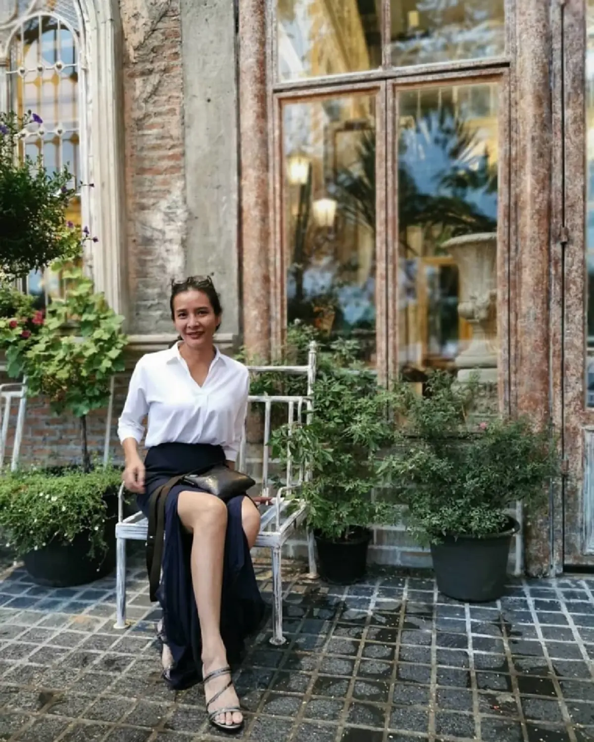 ชุดาภา สวนกระแส #มีแม่เมื่อพร้อม โพสต์ขอโทษที่ก้าวล่วงแม่แตงโม