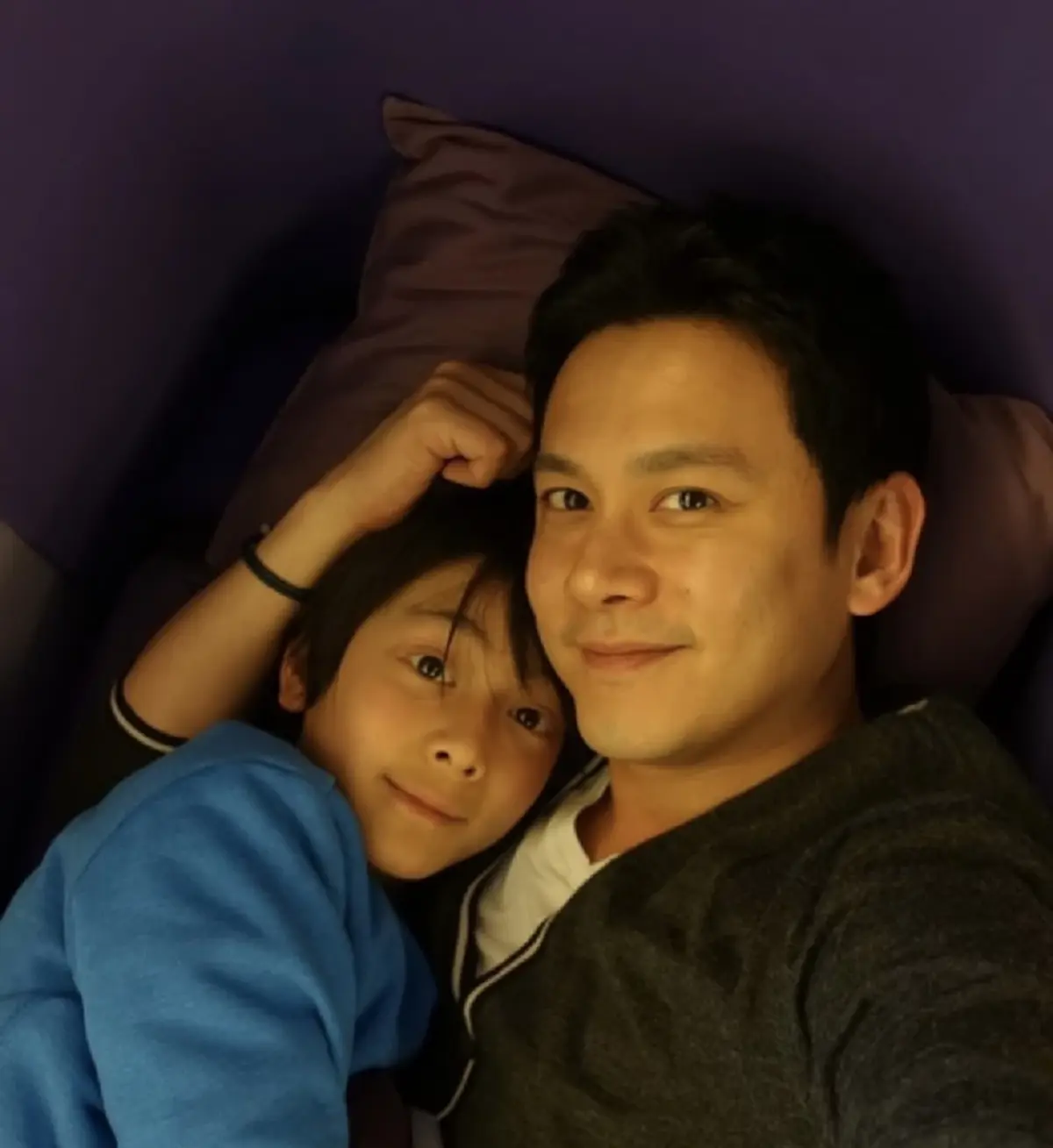 ฟลุค เกริกพล ไม่เคยลืมลูกชายคนโต น้องอชิ / ฟลุค เกริกพล อวยพรวันเกิด น้องอชิ