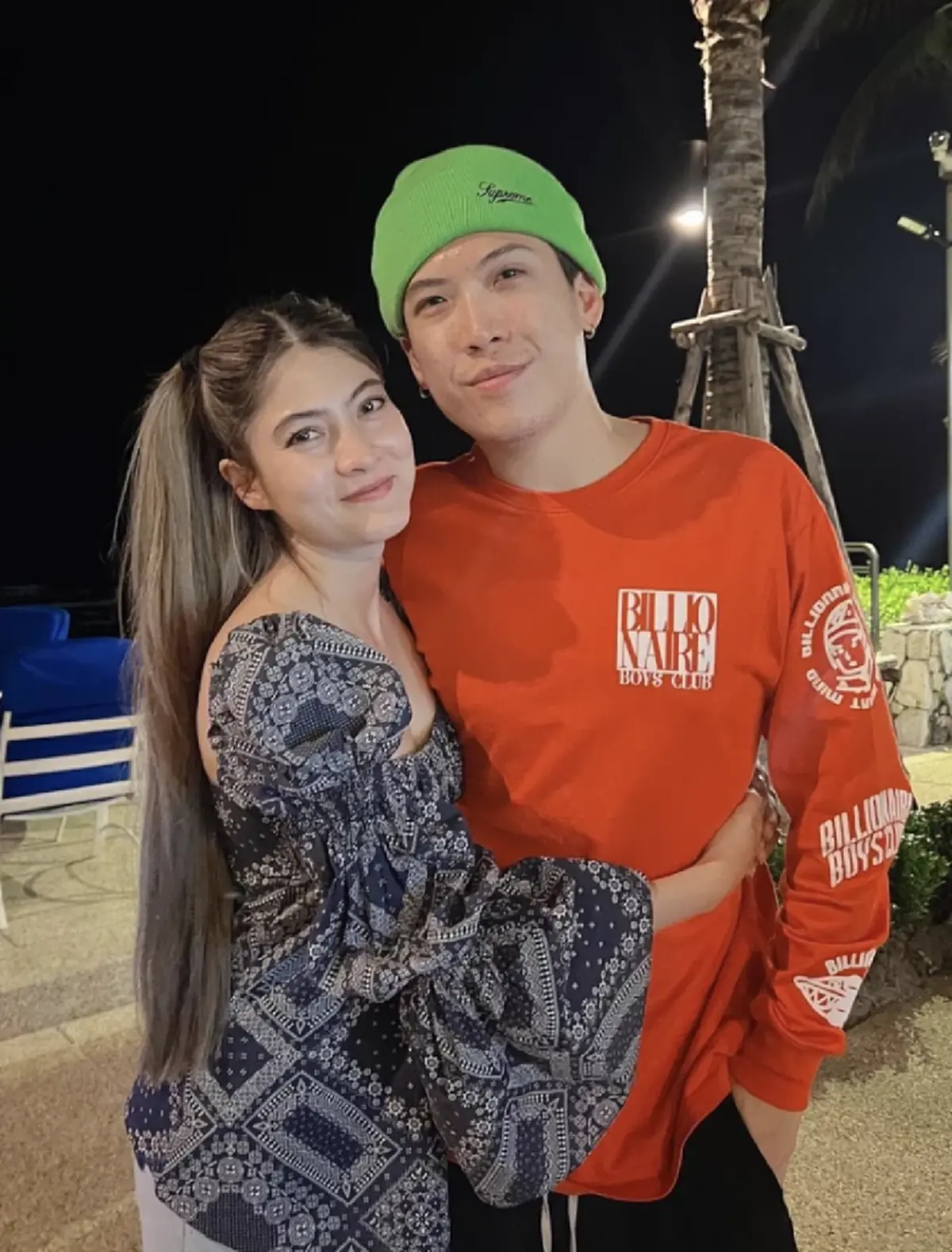 มิ้นต์ ชาลิดา คอมเมนต์ หมาก ปริญ คิมเบอร์ลี่ ขอแต่งงาน มาร์กี้ ราศรี ป๊อก ไม่ได้ไปเป็น สักขีพยาน