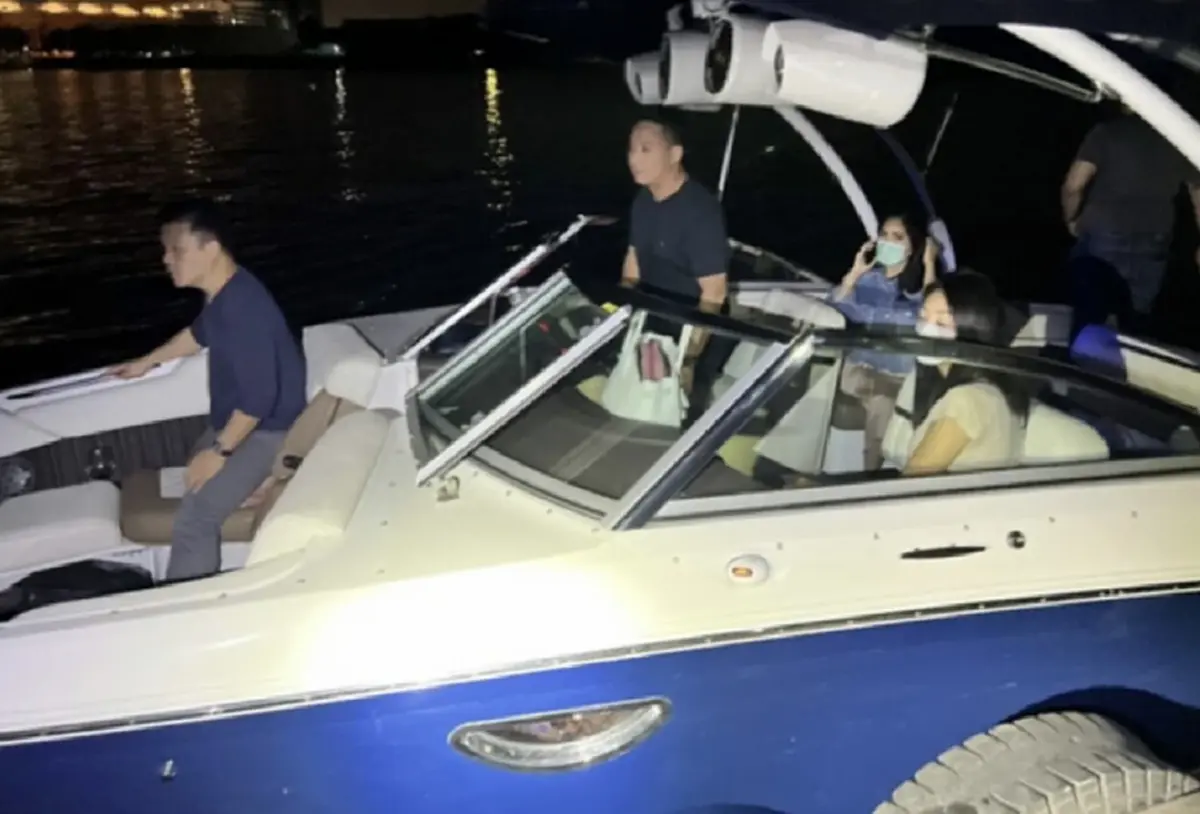 “ทนายตั้ม” แฉลากไส้ “แก๊งบนเรือเส้นใหญ่” หลังรู้แอบคุยกับใคร ส่อแววหลุดคดี