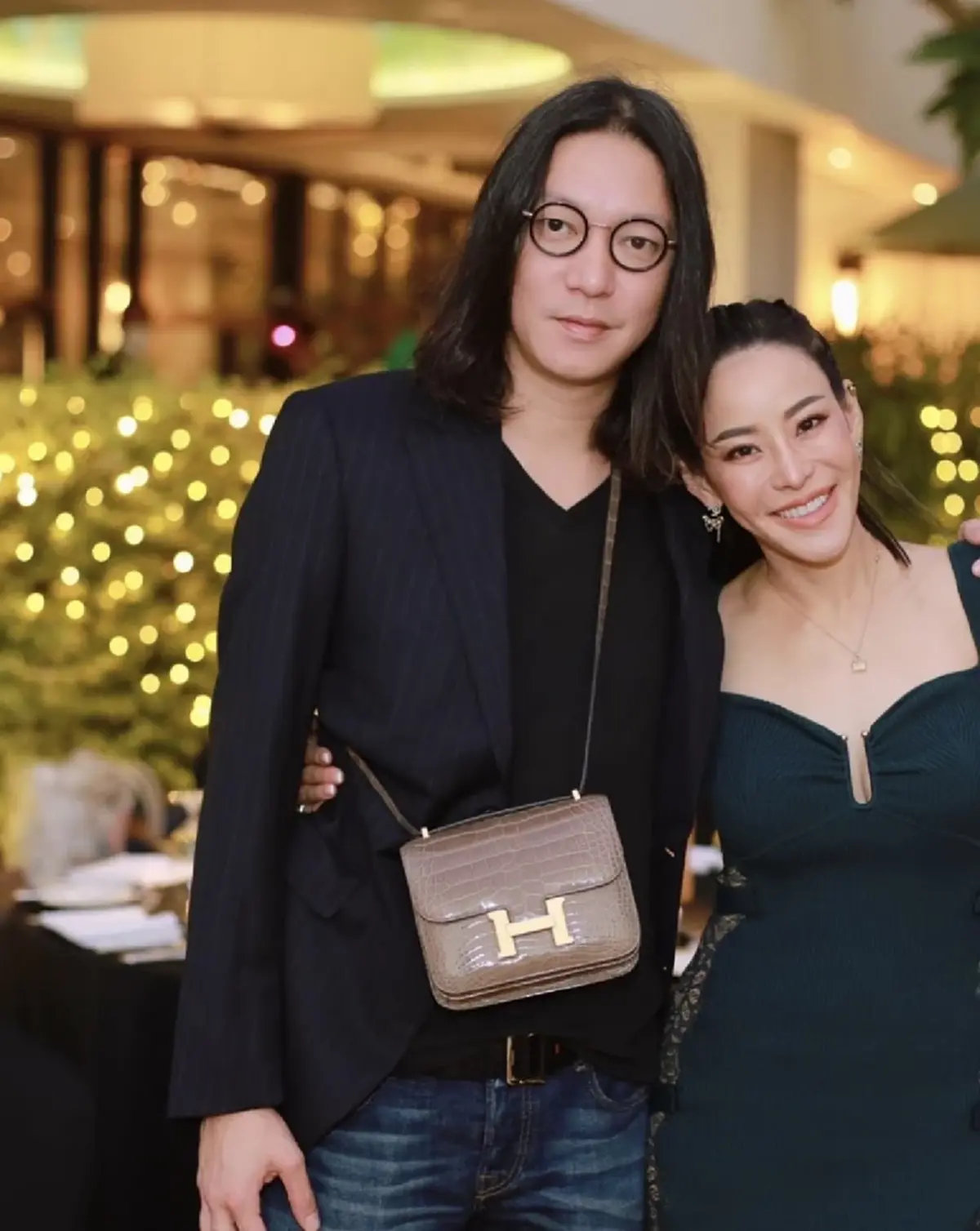 แซน เตรียมฟ้อง จิน สามี หนิง ปณิตา / จิน สามี หนิง งานเข้า แซน เตรียมฟ้อง