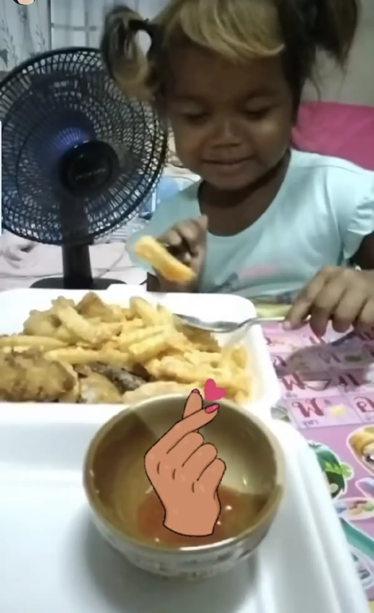 หนูแหม่ม สุริวิภาา น้องจิ๊กซอว์ ลูกคนที่2 ลูกสาว ลูกบุญธรรม