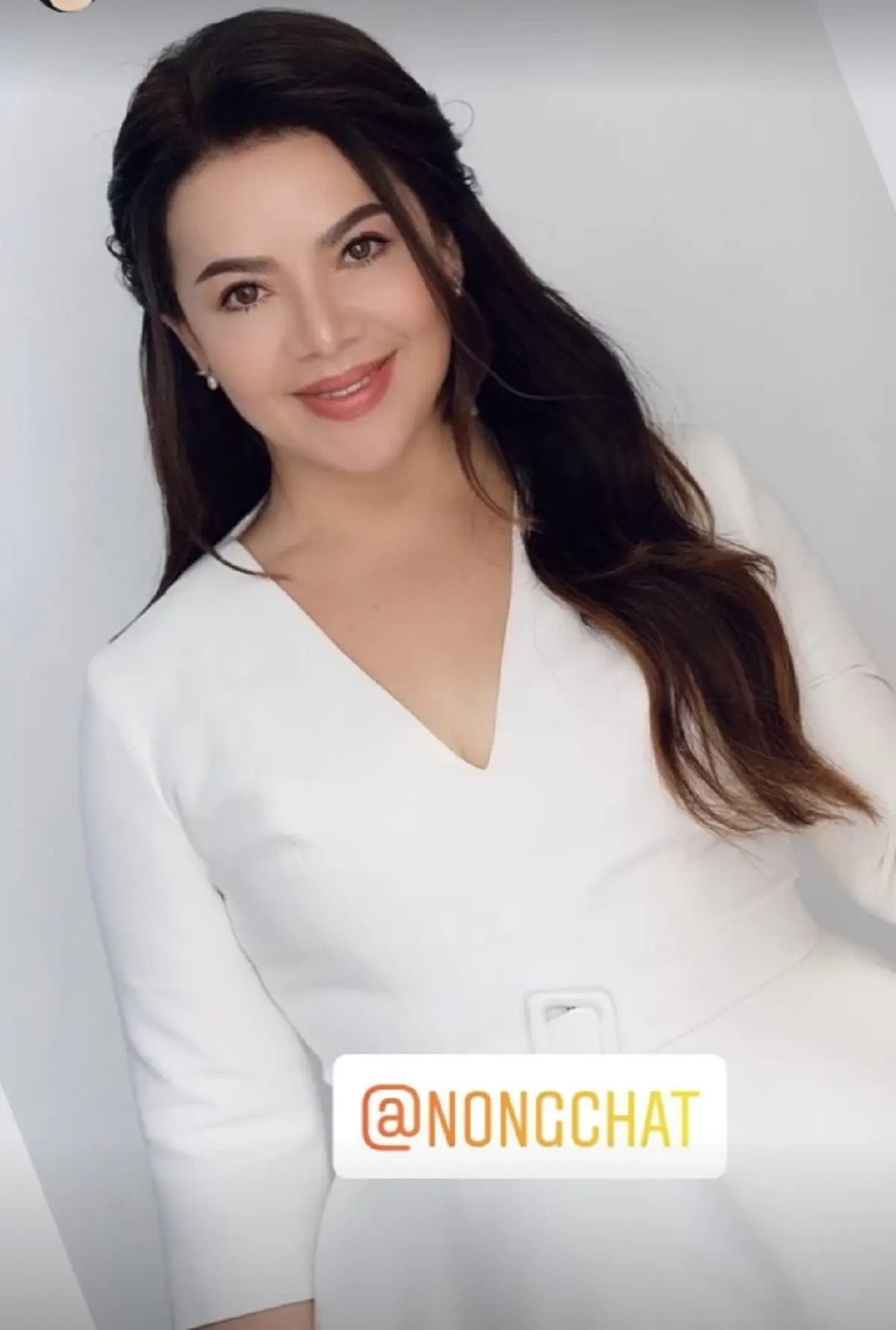  ปุ๊ก อาภัสรา หงสกุล อดใจไม่ไหวโผล่คอมเมนต์ หนูแหม่ม สุริวิภา / ภาพล่าสุด หนูแหม่ม สุริวิภา 