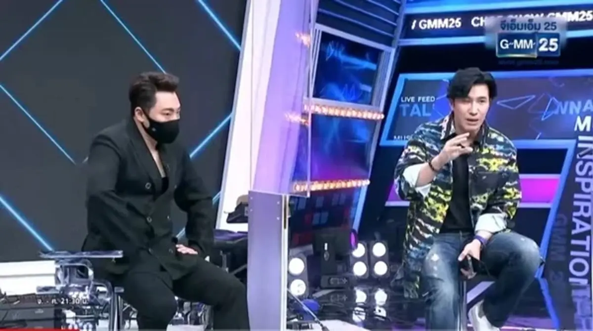 มดดำ ตัวแทนทั้งประเทศถาม หนุ่ม กรรชัย ความอำมหิตเกิดขึ้นตอนอายุเท่าไหร่