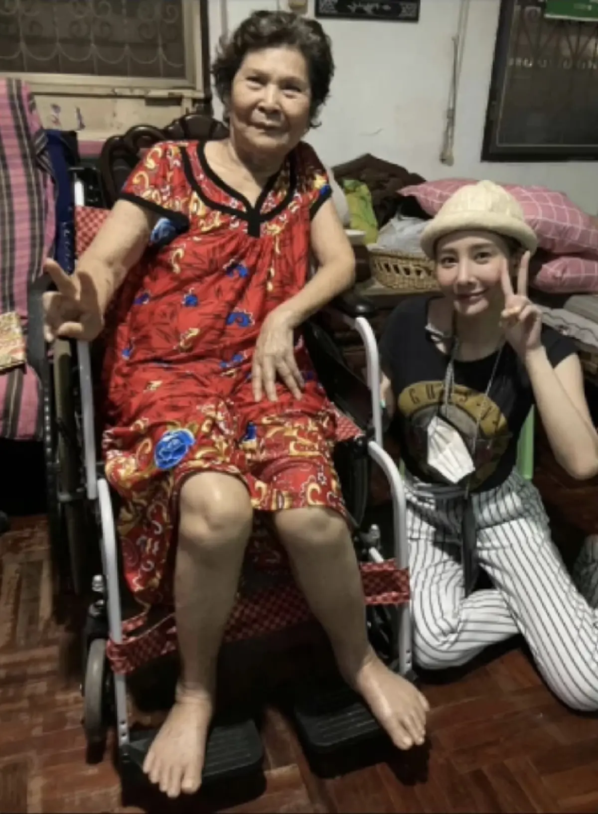 เปิดโฉมหน้า ผู้หญิงอีกคนที่ “เบิร์ด” แฟนแตงโม รักมาก ทำให้กลับมายิ้มได้