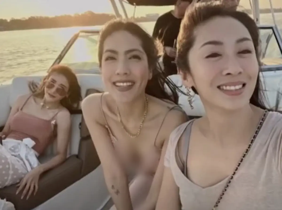 "แซน"ฟาดกลับ "หมอของขวัญ"ลั่น ต้องการอะไร ไม่อิ่มเหรอ
