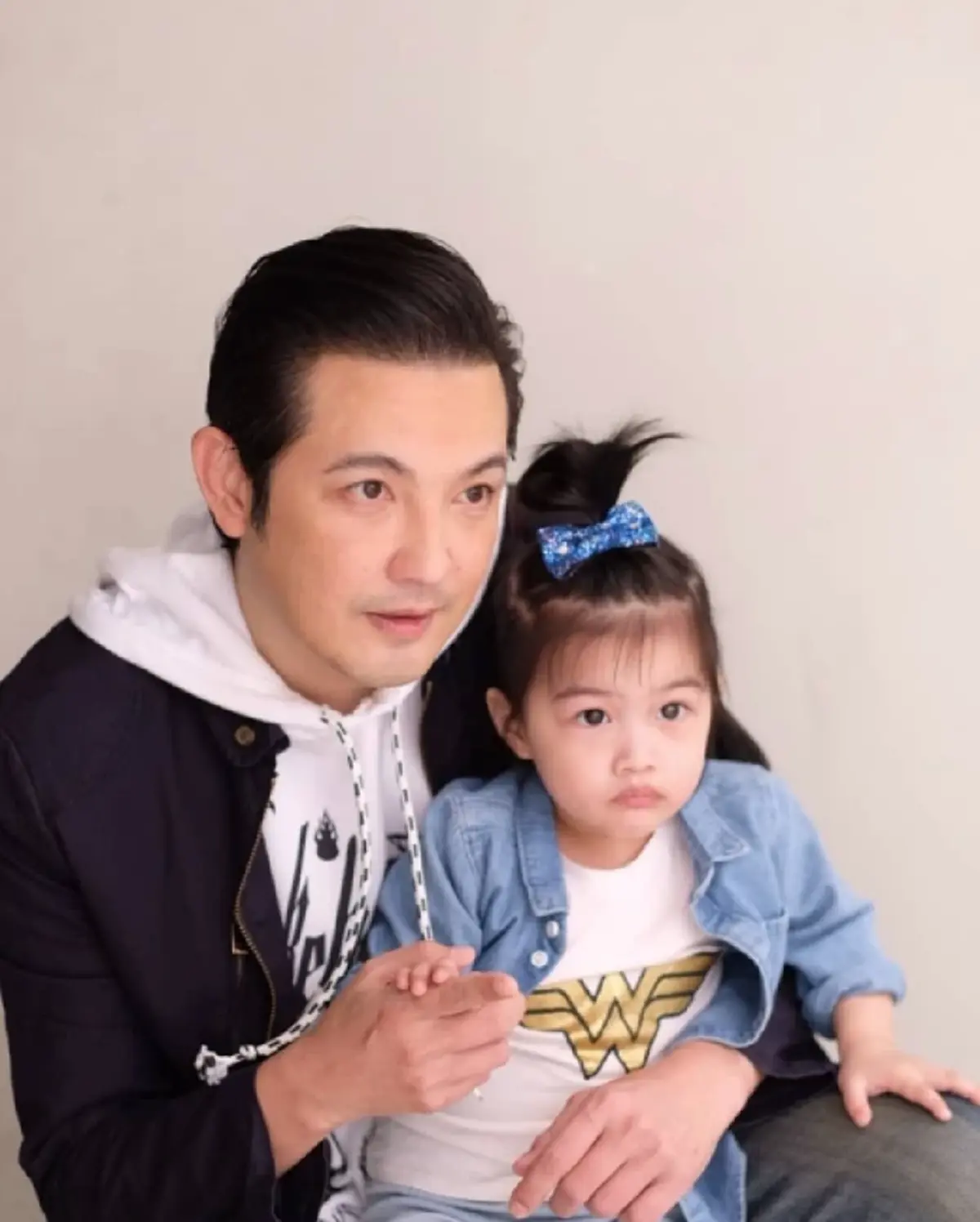 หนุ่ม ศรราม  ติ๊ก บิ๊กบราเธอร์ ภาพล่าสุด  น้องวีจิ