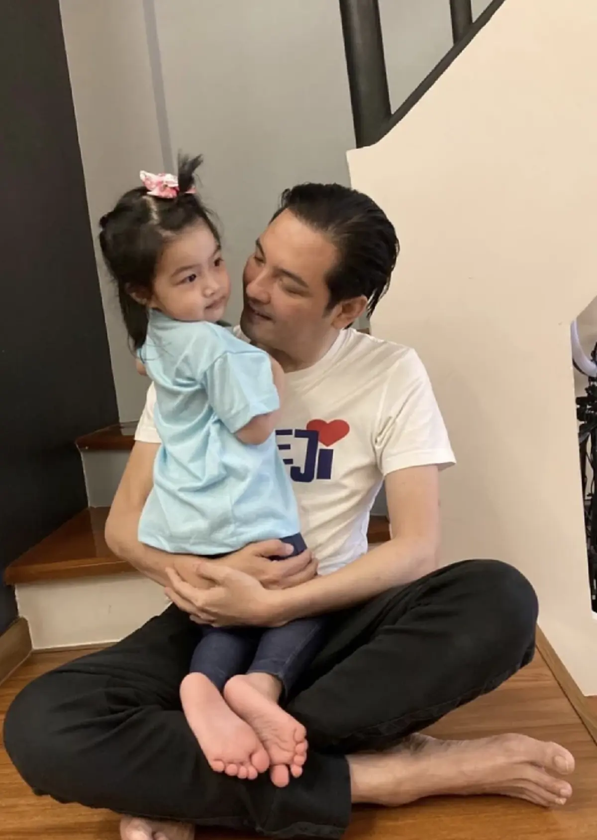 หนุ่ม ศรราม เปิดปากเฉลยถึงความรักครั้งใหม่ 