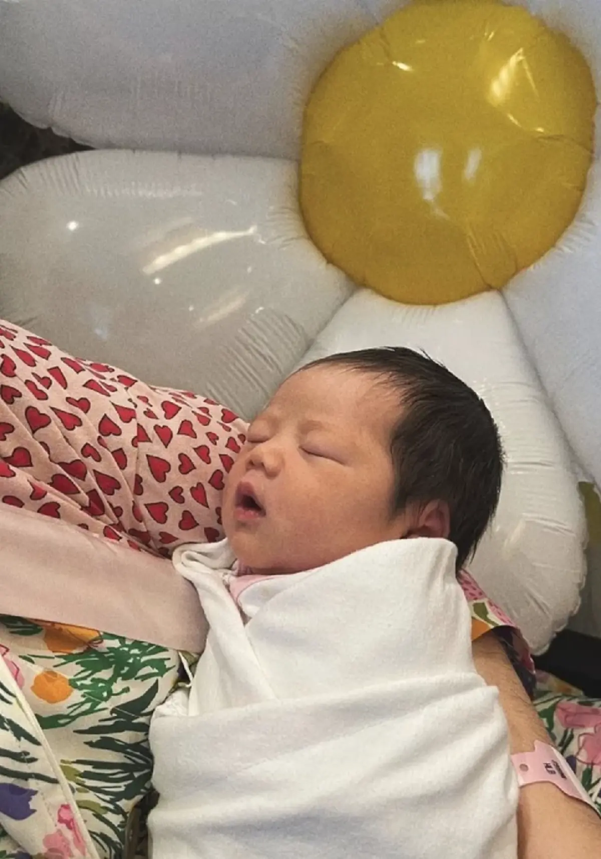 เฉลยแล้วน้องแอบิเกลหน้าเหมือนใคร / ชมพู่ ตอนเด็ก / ชมพู่ น้องแอบิเกล