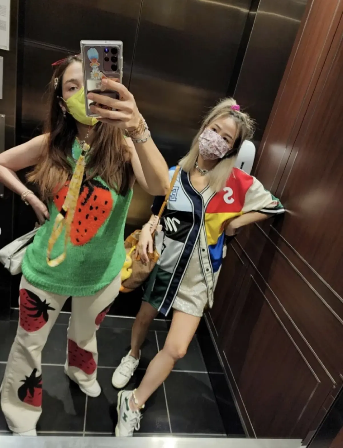 ภาพล่าสุด ชมพู่ อารยา หลังคลอดลูกสาว น้องแอบิเกล 10 วัน / ชมพู่ อารยา หุ่นหลังคลอด