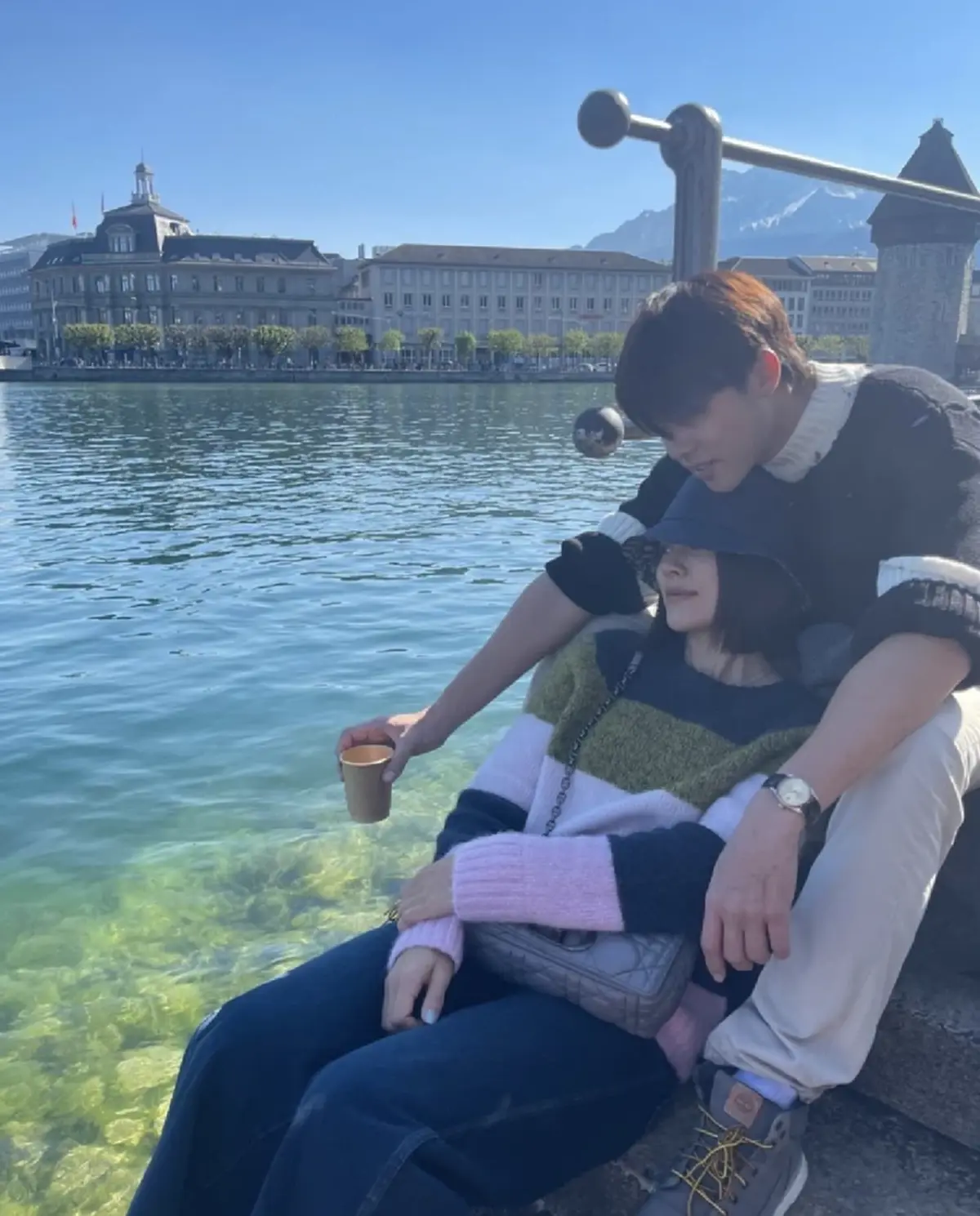 หมาก ปริญ ขอ คิมเบอร์ลี่ แต่งงาน