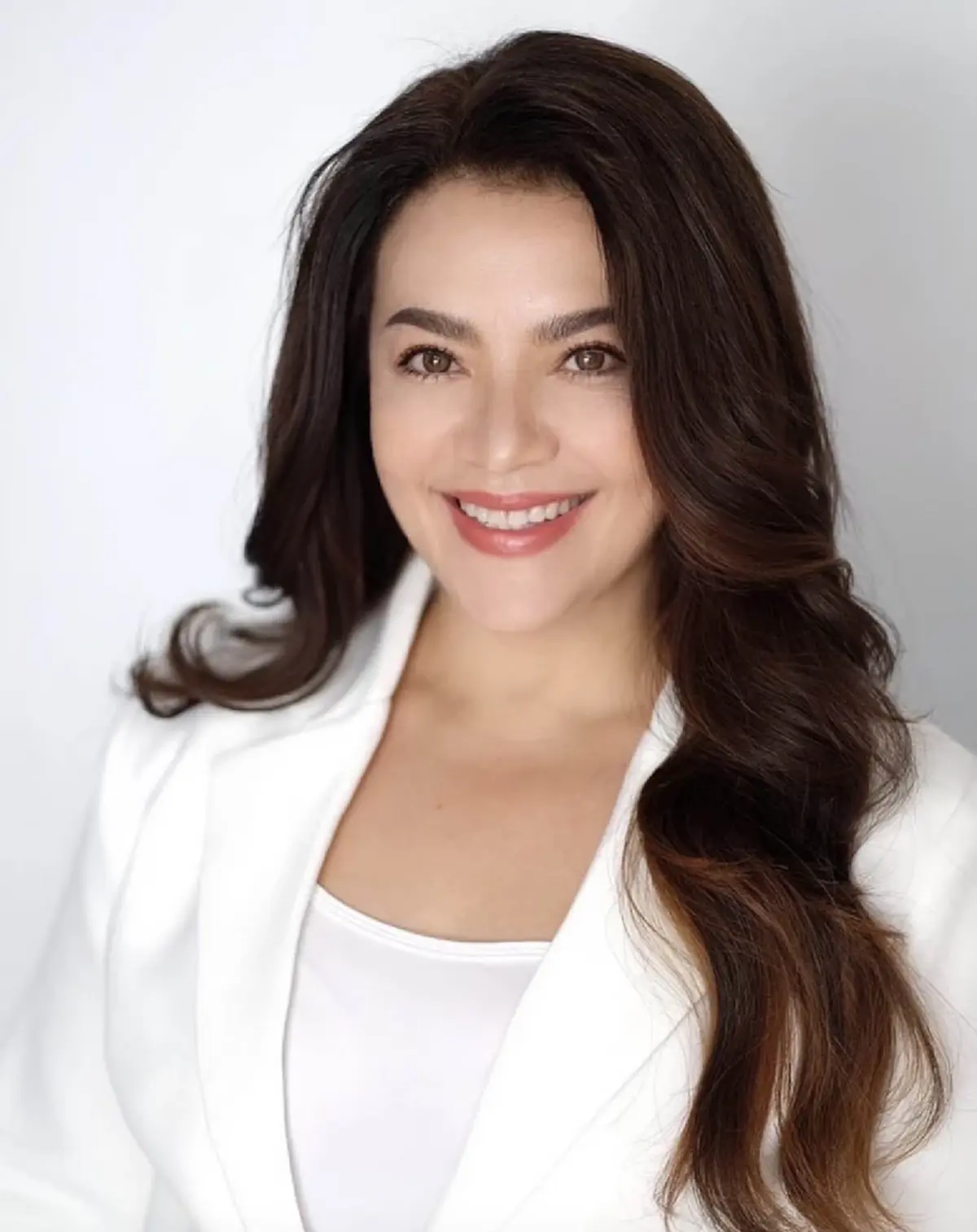 ภาพล่าสุด หนูแหม่ม สุริวิภา สวยเป๊ะมาก