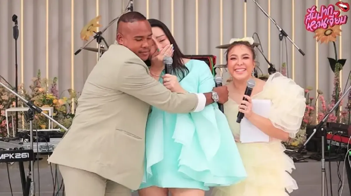 "หวานเจี๊ยบ ธนรัตน์ ปล่อยโฮ เผยความในใจถึง ดิว อริสรา ในวันที่ต้องแยกทาง