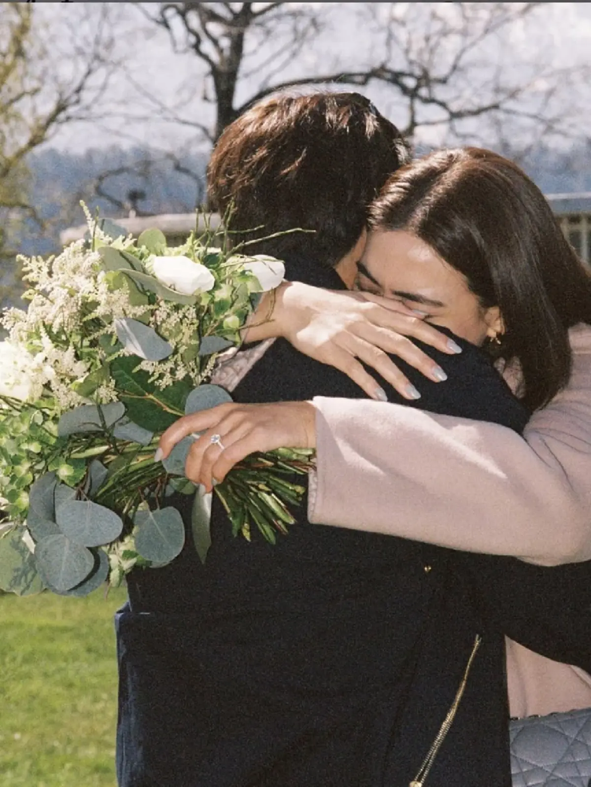 หมาก ปริญ ขอ คิมเบอร์ลี่ แต่งงาน