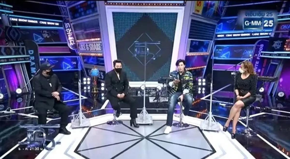 มดดำ ตัวแทนทั้งประเทศถาม หนุ่ม กรรชัย ความอำมหิตเกิดขึ้นตอนอายุเท่าไหร่