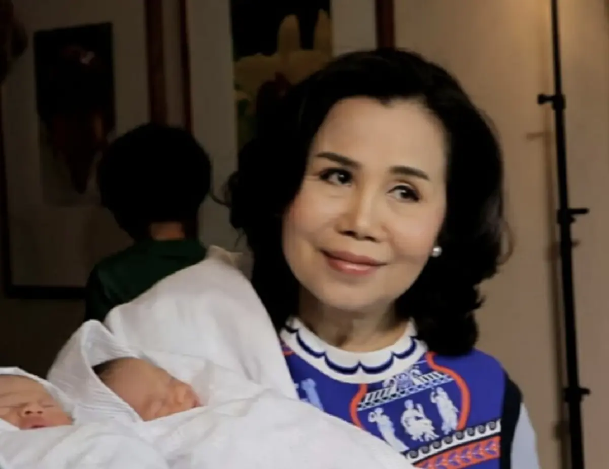 น้องแอบิเกล หน้าเหมือน ย้ายหนิง