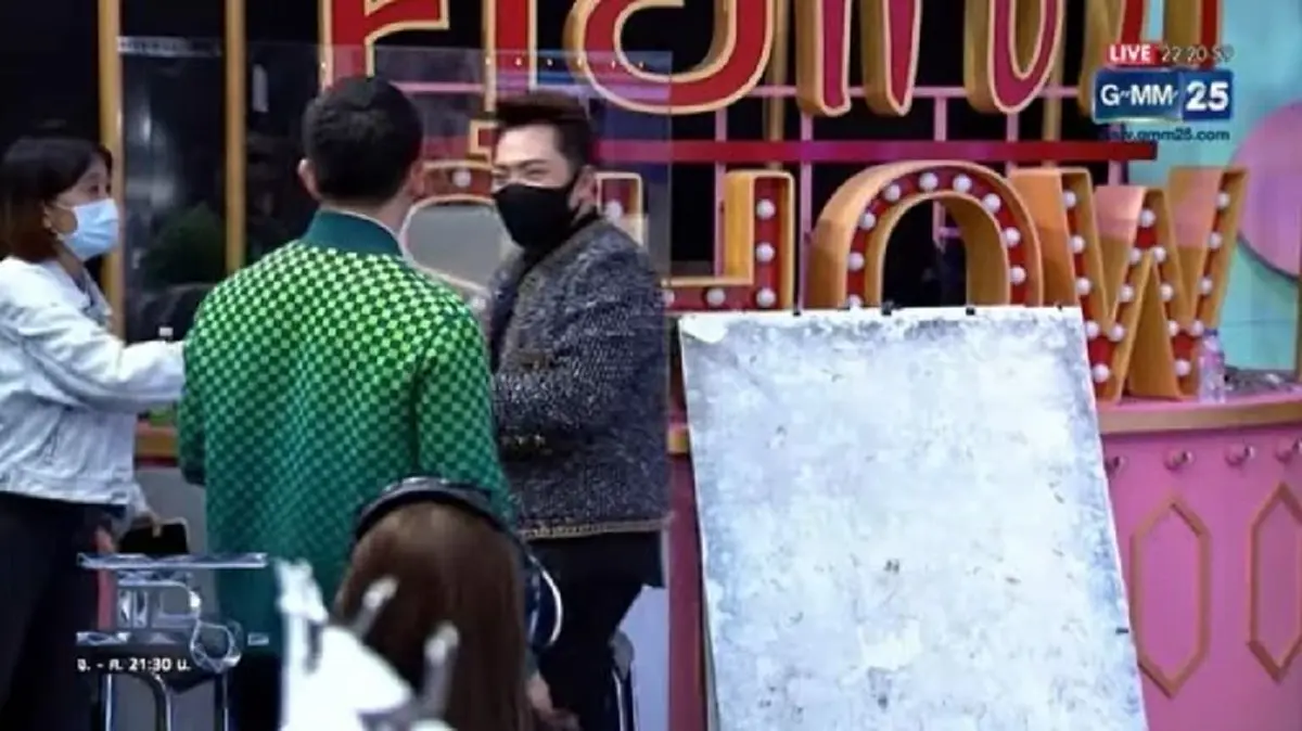 มดดำ ตกใจรู้สัมพันธุ์แท้จริง "อั้ม อธิชาติ"  -  "แก้ว อภิรดี"ก่อนพีกหนักไปอีก