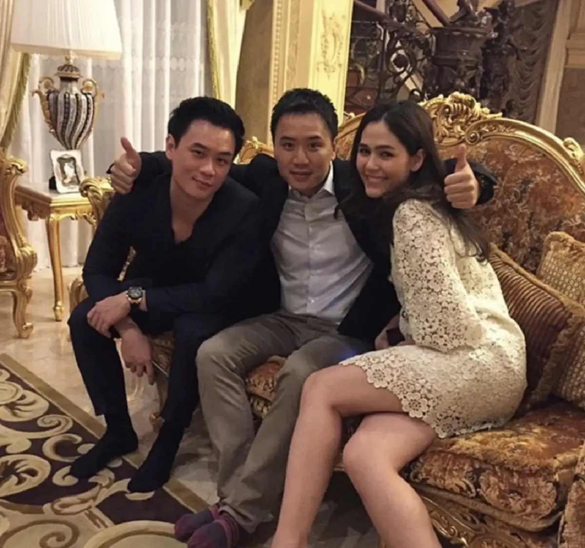 โน๊ต วิเศษ  ไปเจอหลานสาว น้องแอบิเกล / โน๊ต วิเศษ เคลื่อนไหวถึงหลานสาว น้องแอบิเกล