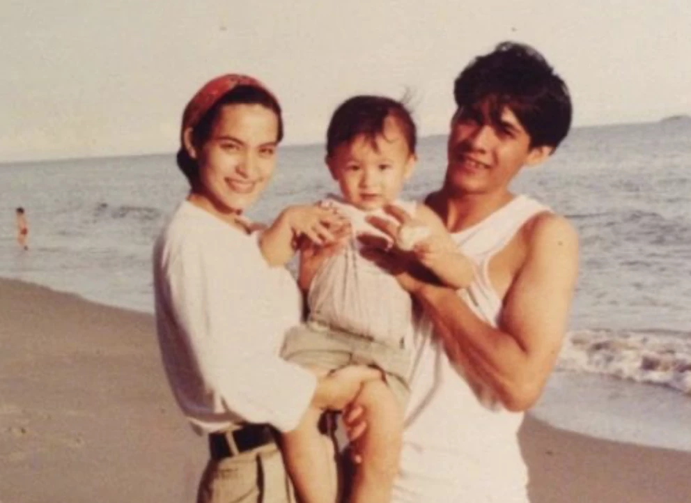 กาย นวพล ลูกชาย อำพล-มาช่า โพสต์รูปภาพแรกผ่านไอจี หล่อเหมือนพ่อมาก