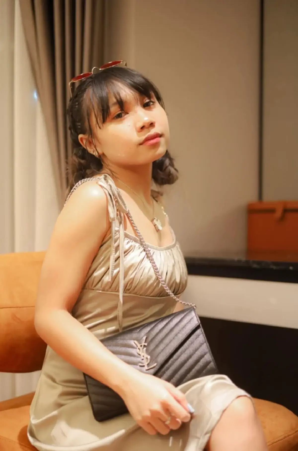 ภาพล่าสุด ลิลลี่ โตเป็นสาว