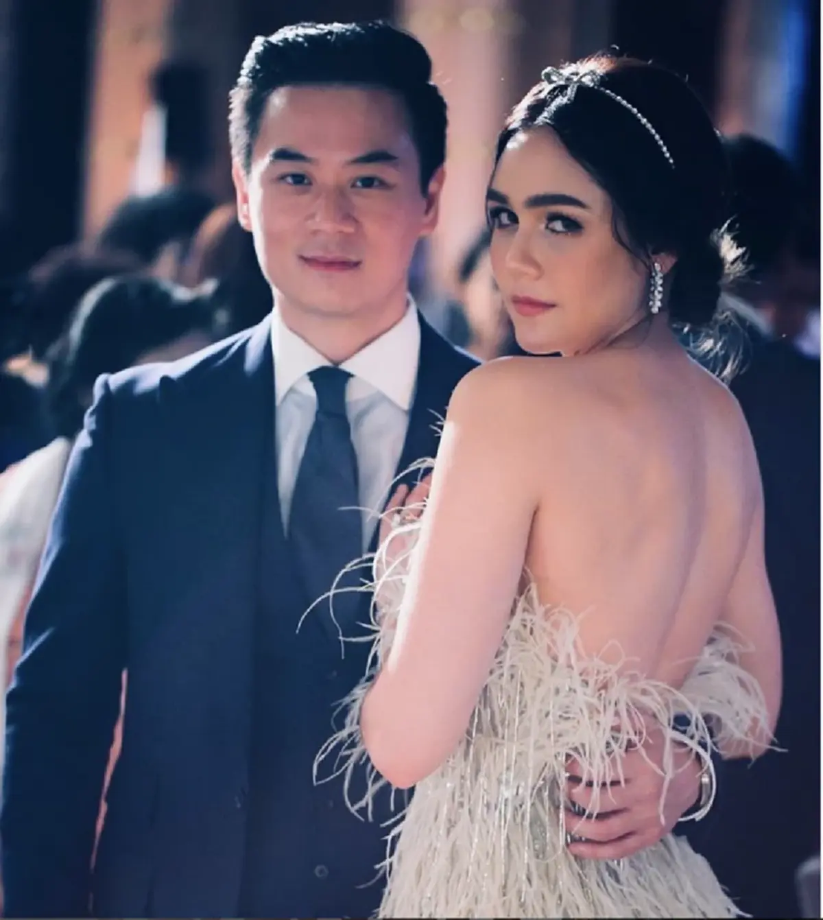 ชมพู่ อารยา คลอดลูกสาว อาบิเกล อบิเกล แอบิเกล นุ่น วรนุช คอมเมนต์