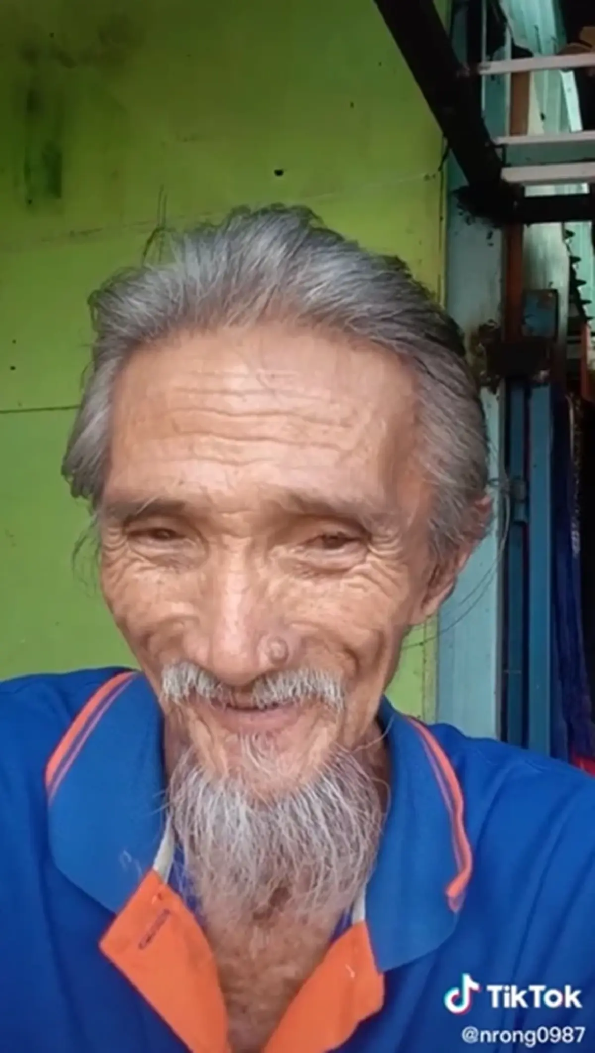 ขอแสดงความเสียใจ คุณลุงณรงค์ ดาว TikTok คนดังวัย 66 ปี เสียชีวิตแล้ว