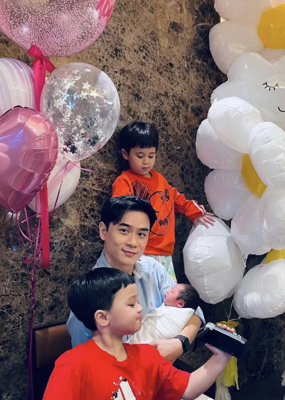 ชมพู่ อารยา เล่านาทีเห็นหน้า น้องแอบิเกล / ชมพู่ พูดถึงลูกคนที่4