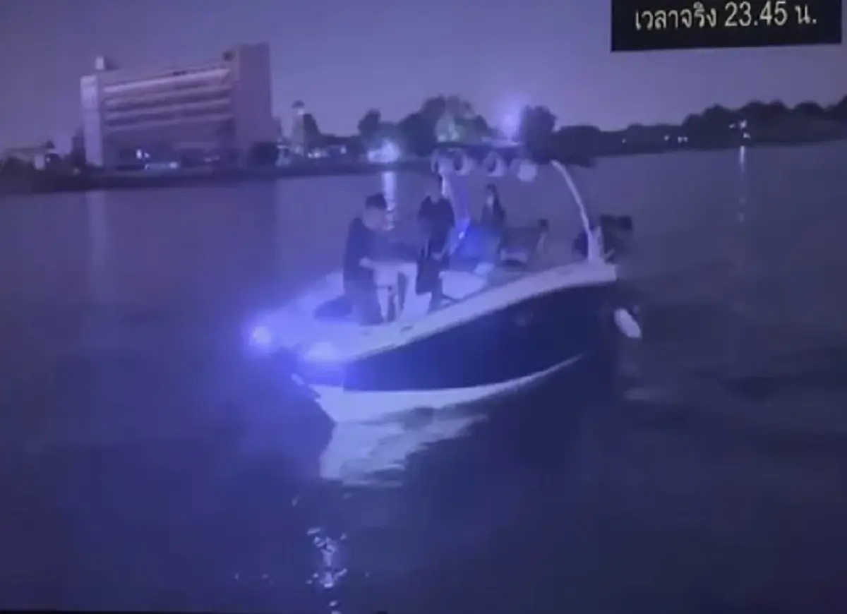 เปิดจำนวนคนที่ “แก๊งบนเรือ” โทรหาหลัง “แตงโม” ตกน้ำ 15 นาทีแรก เกินครึ่งร้อย
