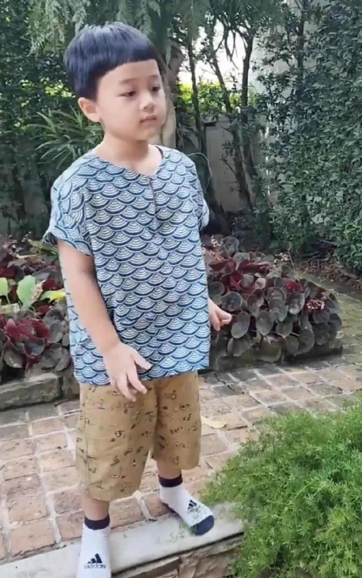 น้องพายุ ผอมลง พี่สายฟ้า อ้วนขึ้น / สายฟ้า-พายุ ฝาแฝดทายาทหมื่นล้าน