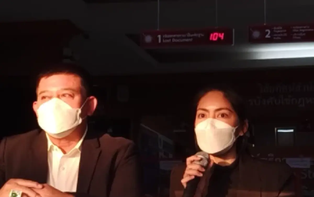 "ต่อย ดายศ"เคลื่อนไหวทันที หลังได้ฟัง"กระติก"จ่อฟ้องคนบิดเบือนคดีแตงโม