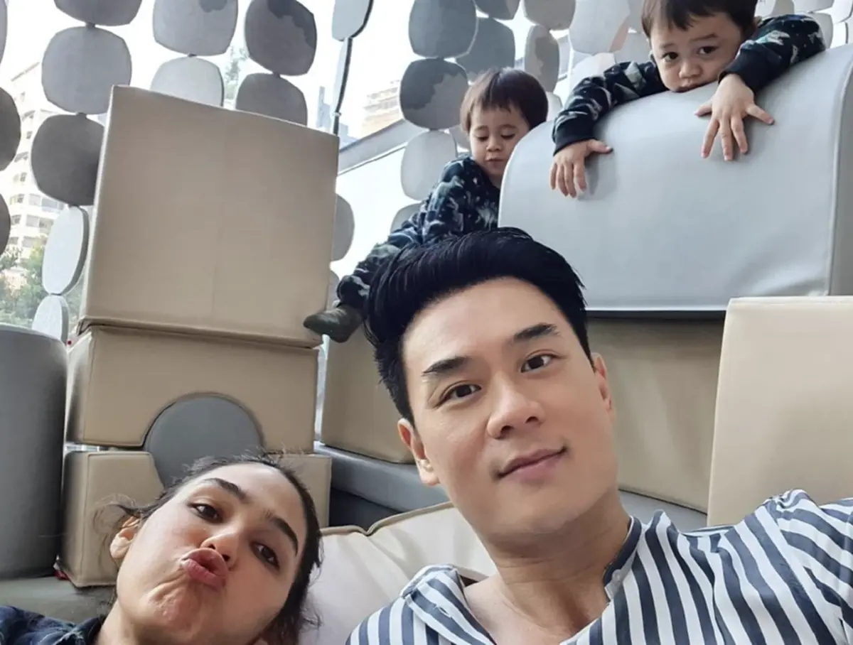 ชมพู่ อารยา คลอดลูกสาว อาบิเกล อบิเกล แอบิเกล นุ่น วรนุช คอมเมนต์