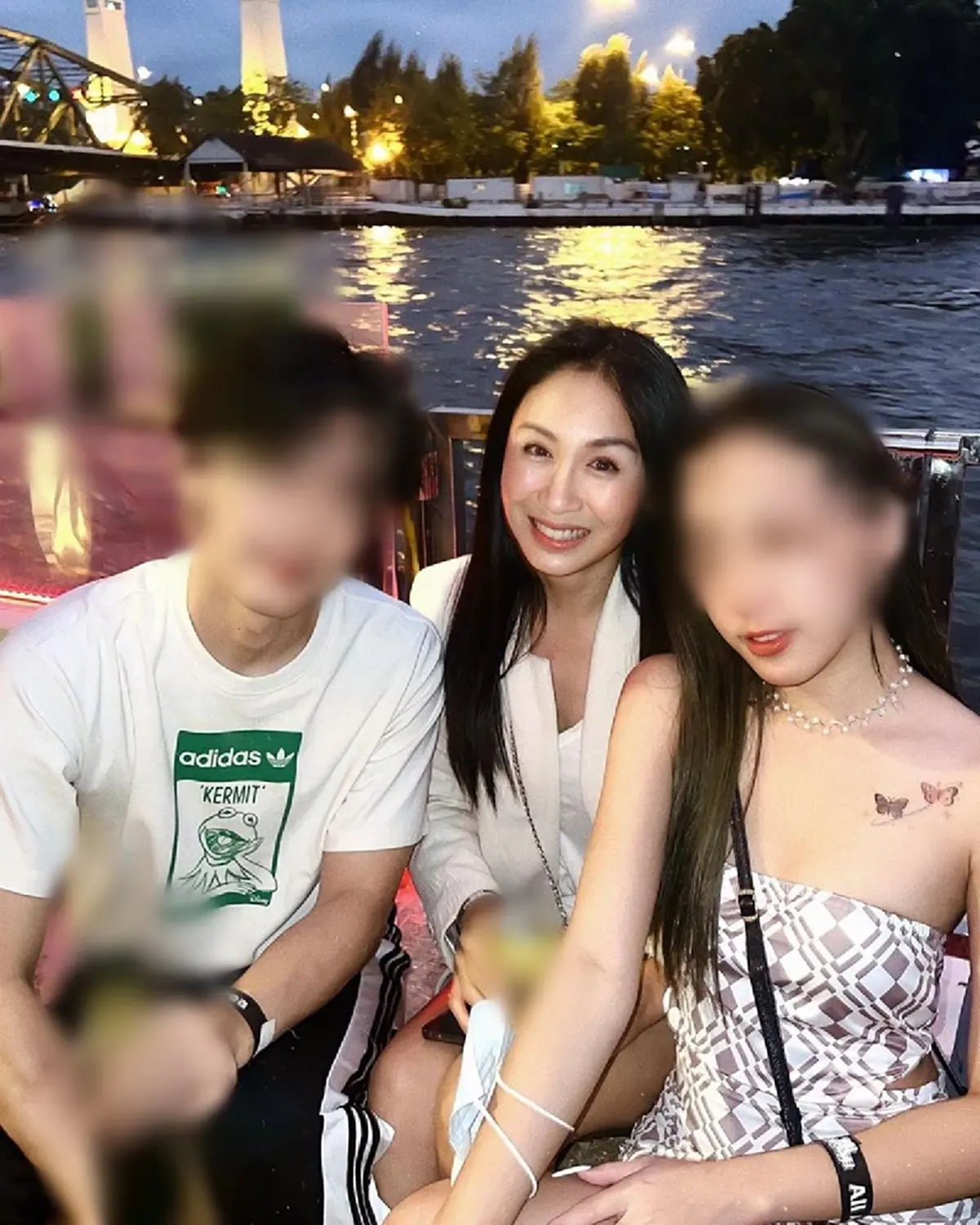 น้องสาวแซนมาแล้ว  พร้อมแจงดราม่าพี่โผล่ปาร์ตี้ ก่อนเหวี่ยงแรงใส่ชาวเน็ต