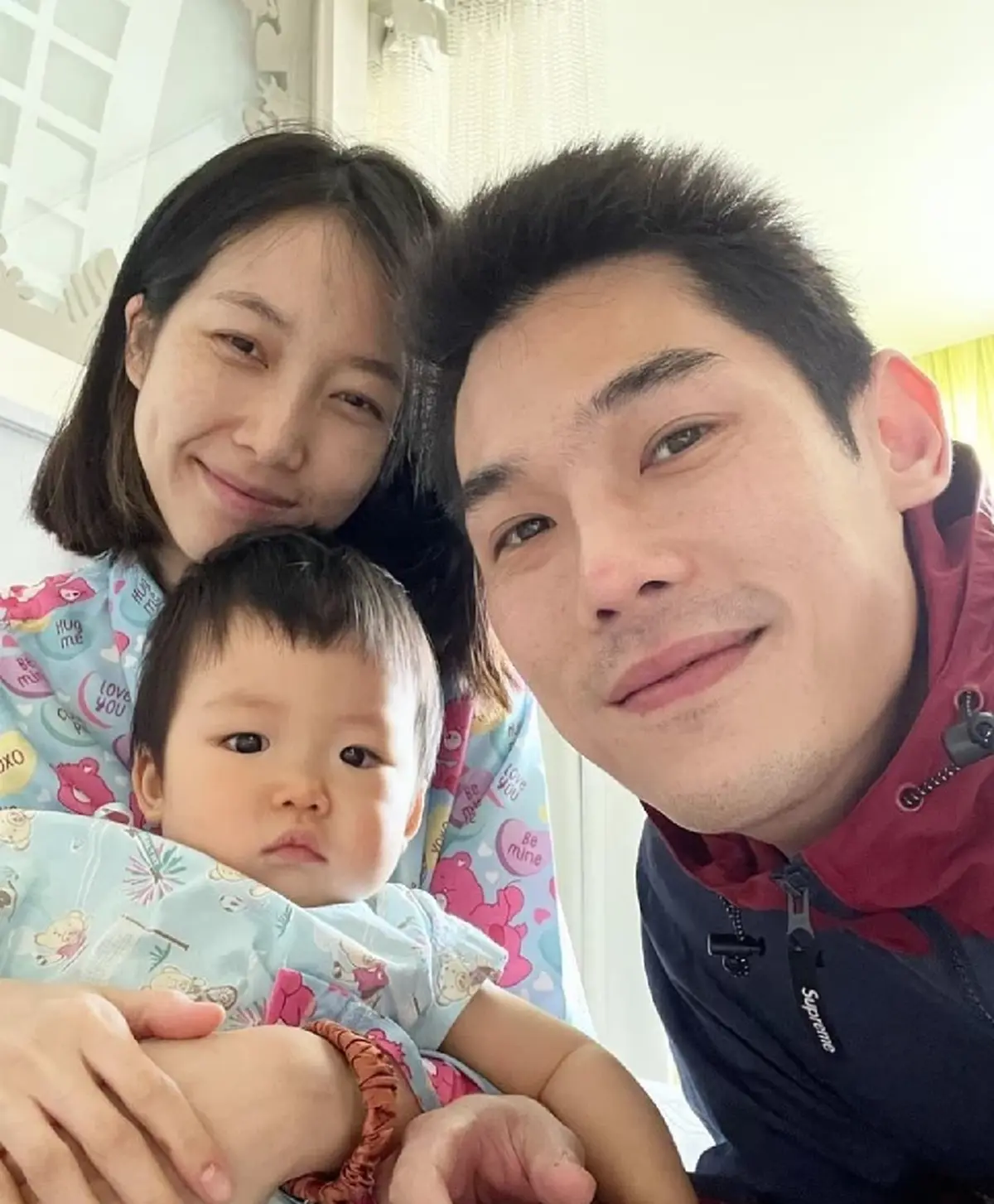 กันต์ กันตถาวร อวดโฉมลูกชาย น้องพร้อม น่ารัก โตเเล้วหล่อ 