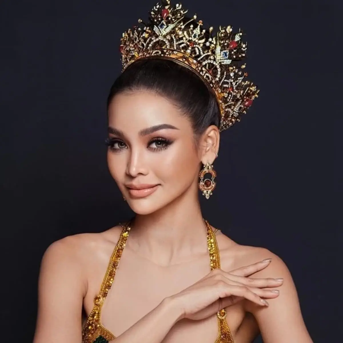 งานเข้า "อิงฟ้า วราหะ" โดนแฉหลังเพิ่งได้รับตำแหน่ง Miss Grand Thailand 2022