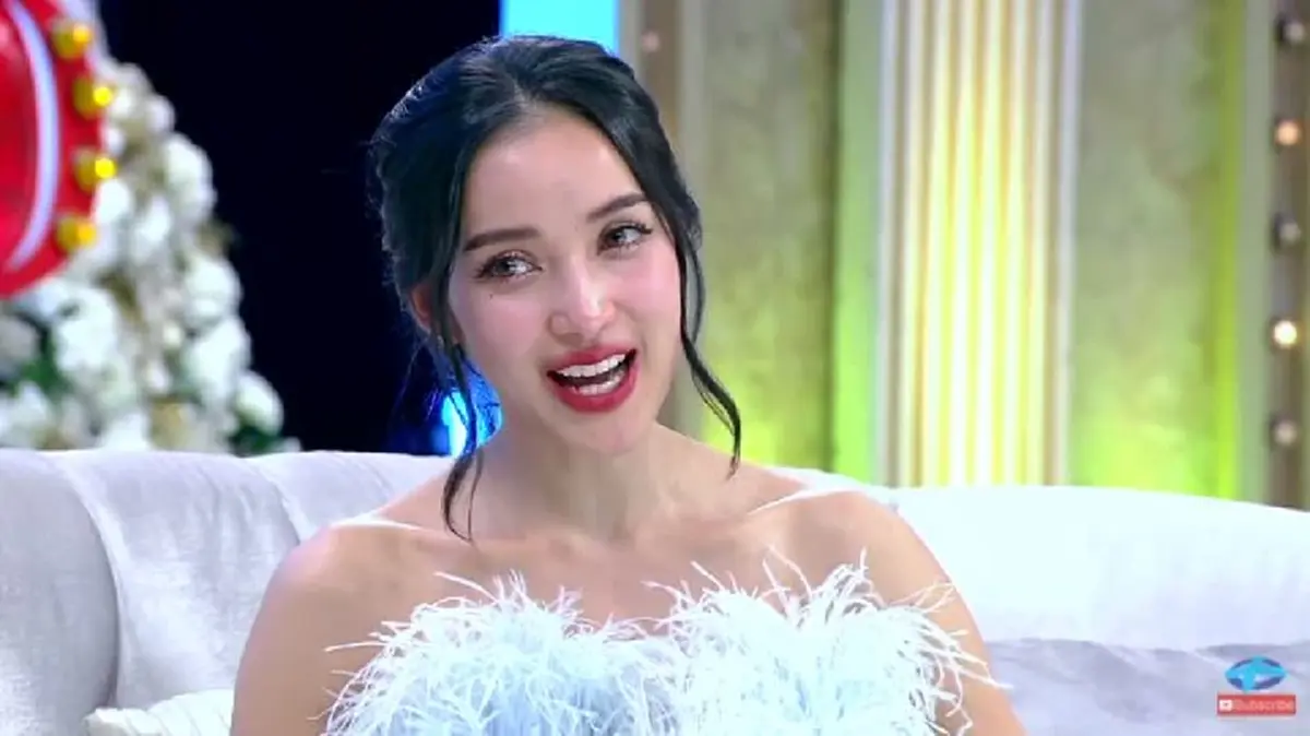 "แพท ณปภา" จับเข่าคุย "หนุ่ม กรรชัย" เรื่องลูก ลั่นกลัวแฟนลูกเหมือนตัวเอง