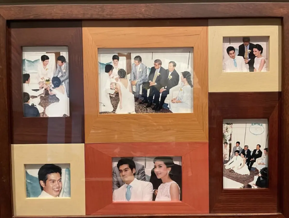 ต๊อด ปิติ ครบรอบแต่งงาน นุ่น วรนุช 12 ปี