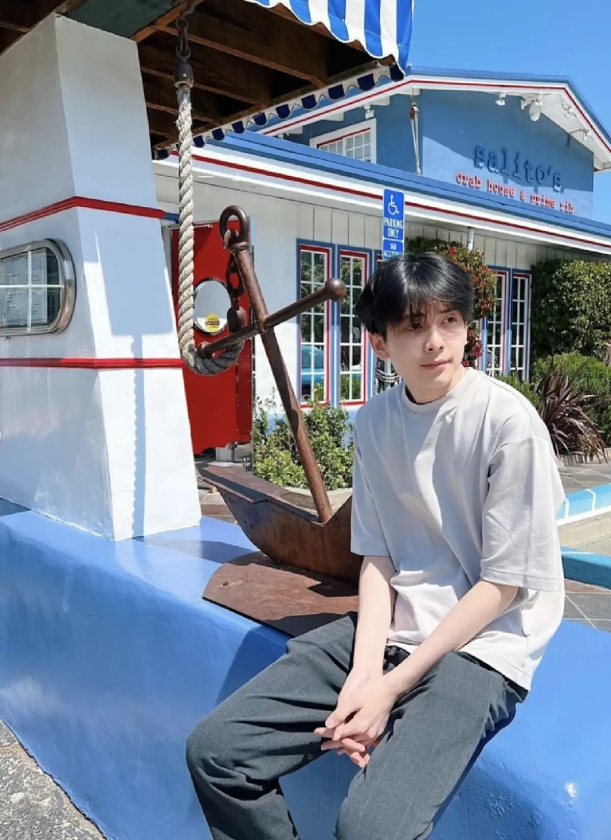 ภาพล่าสุด น้องอชิ ลูกชาย โบ ชญาดา-ฟลุค เกริกพล หล่อมาก