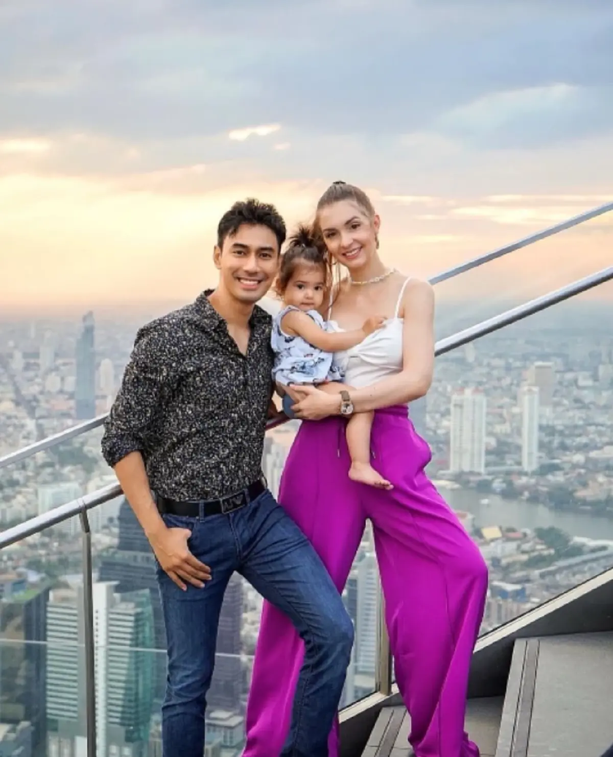 เฉลยชัด น้องวาเลนติน่า หน้าเหมือนใคร