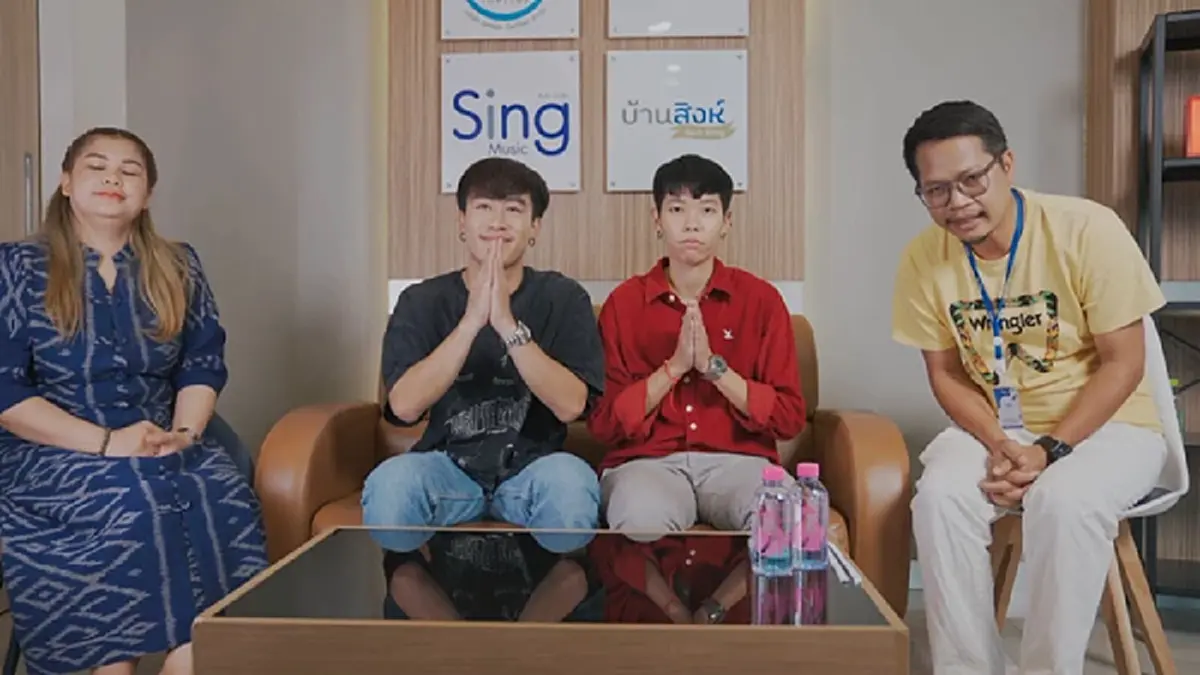 แฟนคลับใจสลาย นุ๊ก-ปาย ประกาศลดสถานะคู่จิ้น ยอมรับมีผู้หญิงมาที่บ้านจริง