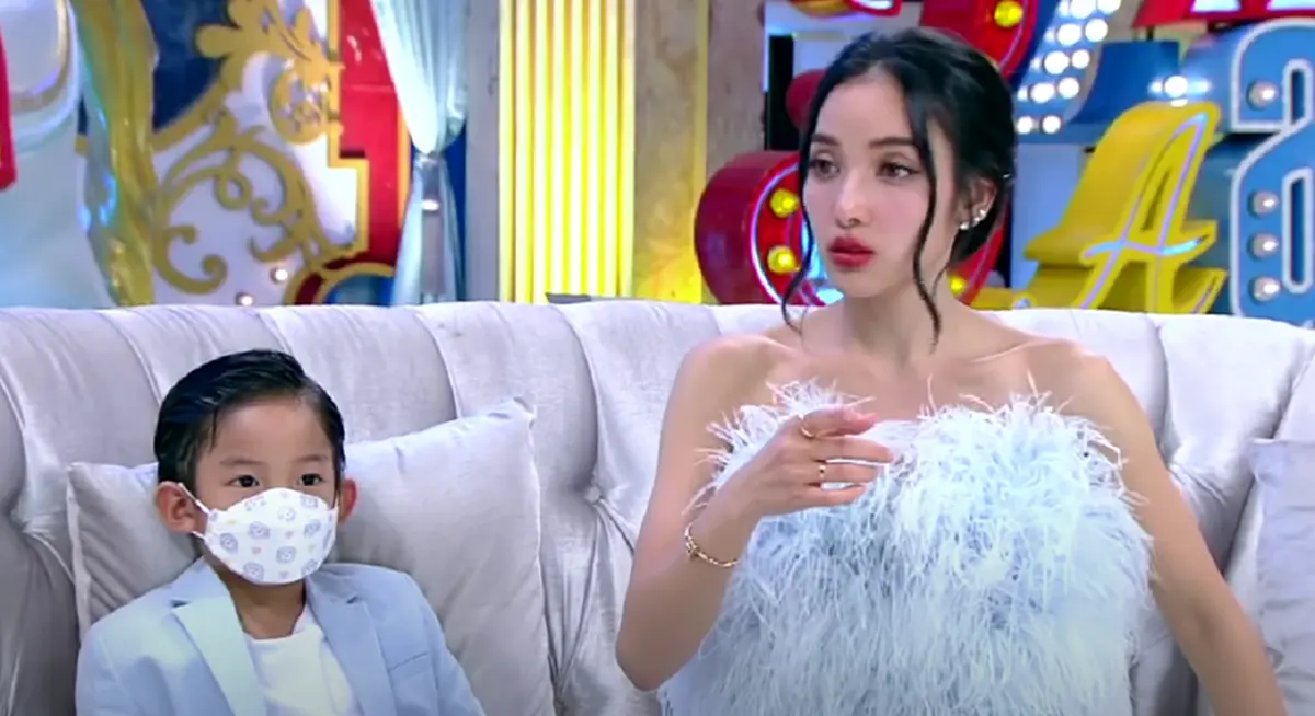 "แพท ณปภา" จับเข่าคุย "หนุ่ม กรรชัย" เรื่องลูก ลั่นกลัวแฟนลูกเหมือนตัวเอง