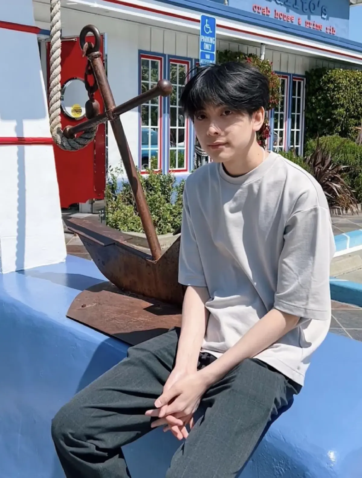 ภาพล่าสุด น้องอชิ ลูกชาย โบ ชญาดา-ฟลุค เกริกพล หล่อมาก